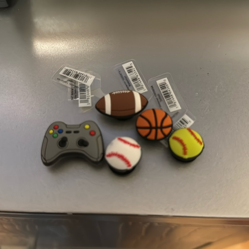 Croc Accessories